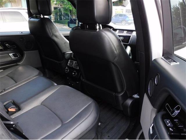 2018 Land Rover Range Rover (CC-2111059) for sale in Cadillac, Michigan