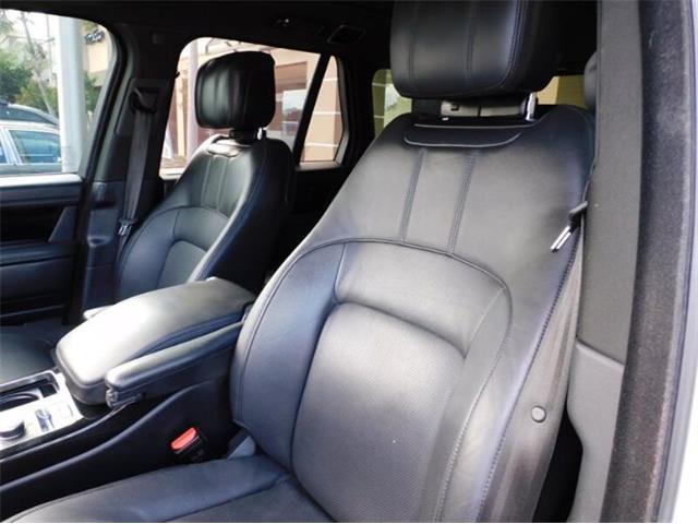2018 Land Rover Range Rover (CC-2111059) for sale in Cadillac, Michigan