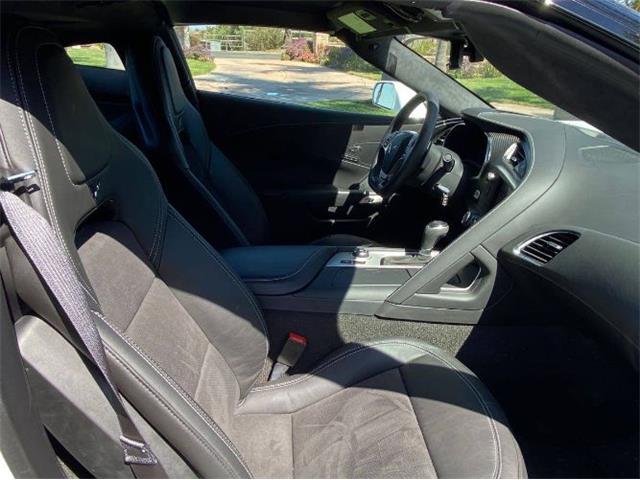 2016 Chevrolet Corvette (CC-2110106) for sale in Cadillac, Michigan