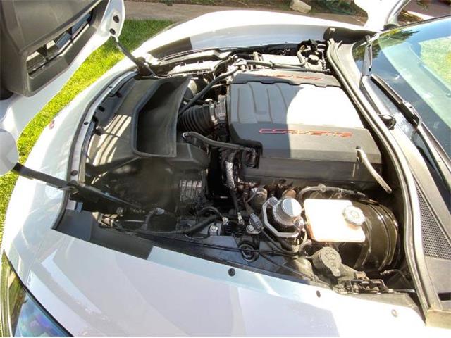 2016 Chevrolet Corvette (CC-2110106) for sale in Cadillac, Michigan