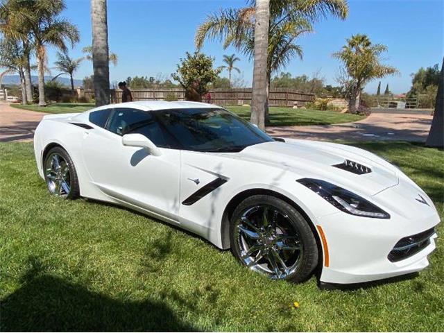 2016 Chevrolet Corvette (CC-2110106) for sale in Cadillac, Michigan