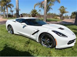 2016 Chevrolet Corvette (CC-2110106) for sale in Cadillac, Michigan