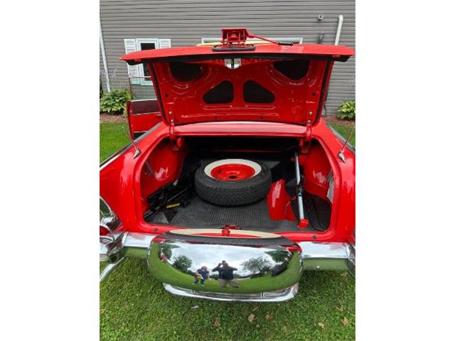 1957 Chevrolet Bel Air (CC-2111060) for sale in Cadillac, Michigan