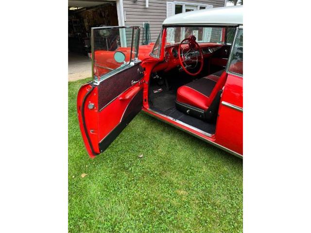 1957 Chevrolet Bel Air (CC-2111060) for sale in Cadillac, Michigan