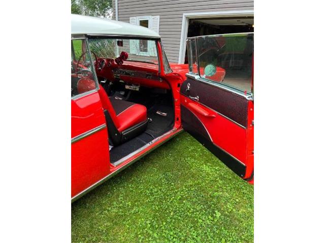 1957 Chevrolet Bel Air (CC-2111060) for sale in Cadillac, Michigan