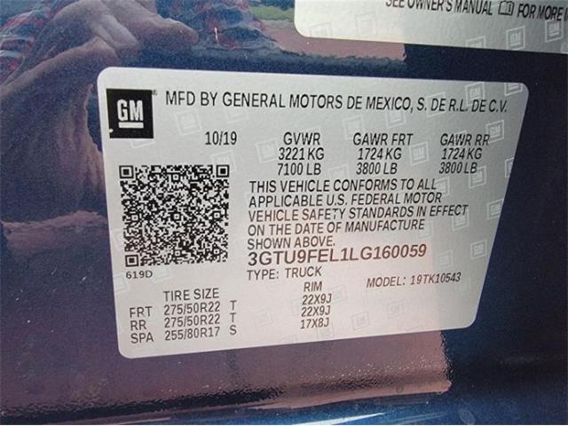 2020 GMC Denali (CC-2111061) for sale in Cadillac, Michigan