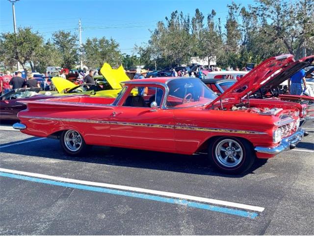 1959 Chevrolet El Camino (CC-2111062) for sale in Cadillac, Michigan