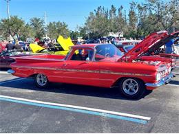 1959 Chevrolet El Camino (CC-2111062) for sale in Cadillac, Michigan