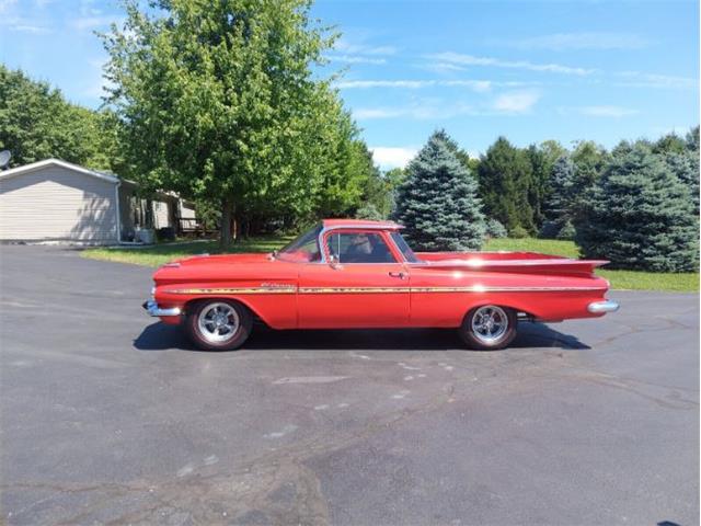 1959 Chevrolet El Camino (CC-2111062) for sale in Cadillac, Michigan