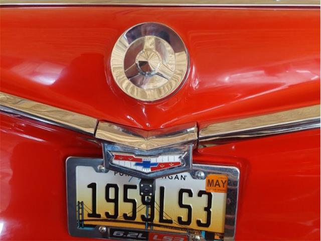 1959 Chevrolet El Camino (CC-2111062) for sale in Cadillac, Michigan