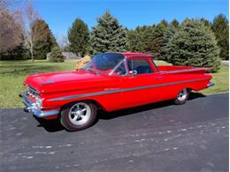 1959 Chevrolet El Camino (CC-2111062) for sale in Cadillac, Michigan