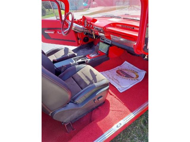 1959 Chevrolet El Camino (CC-2111062) for sale in Cadillac, Michigan