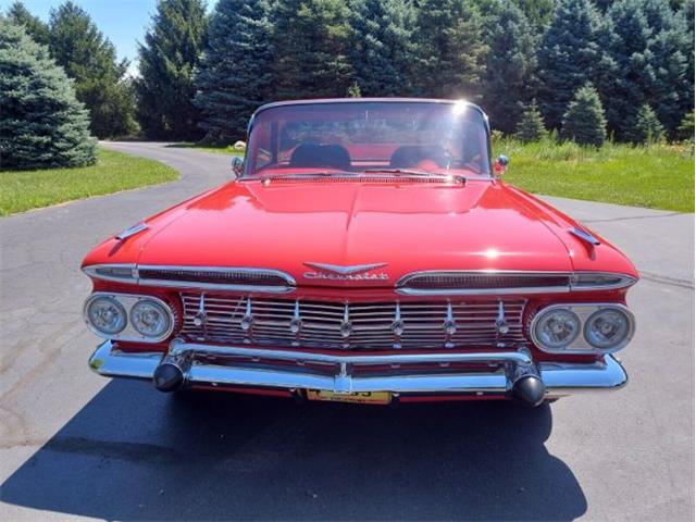 1959 Chevrolet El Camino (CC-2111062) for sale in Cadillac, Michigan