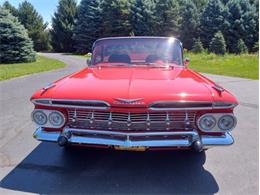 1959 Chevrolet El Camino (CC-2111062) for sale in Cadillac, Michigan