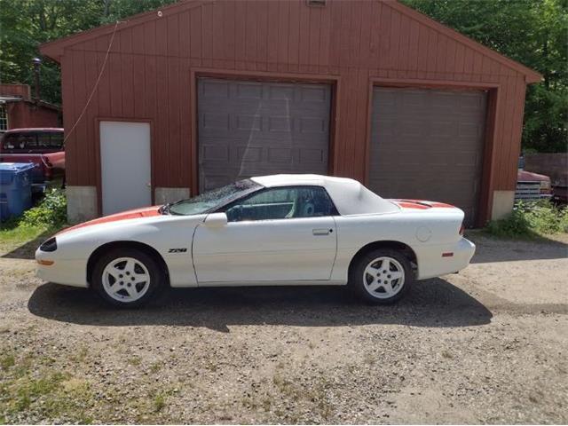 1997 Chevrolet Camaro (CC-2111063) for sale in Cadillac, Michigan