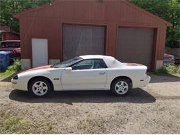 1997 Chevrolet Camaro (CC-2111063) for sale in Cadillac, Michigan