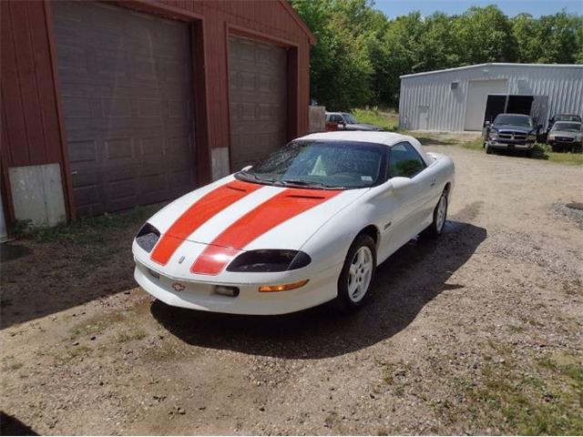 1997 Chevrolet Camaro (CC-2111063) for sale in Cadillac, Michigan