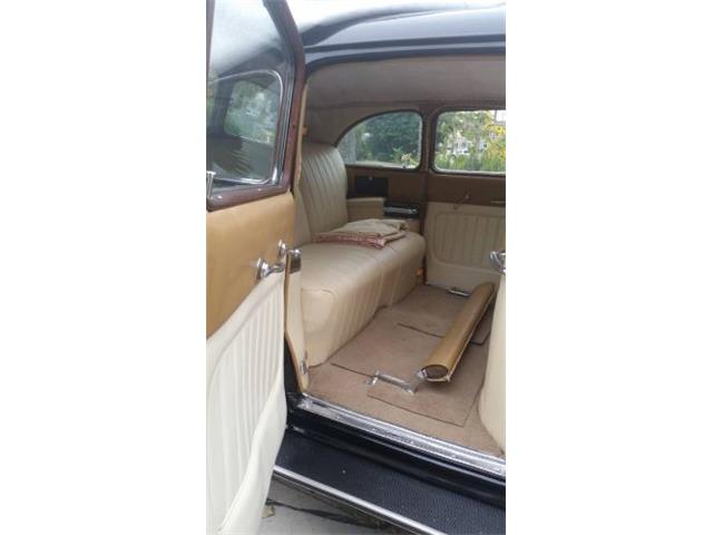 1941 Cadillac Limousine (CC-2111064) for sale in Cadillac, Michigan