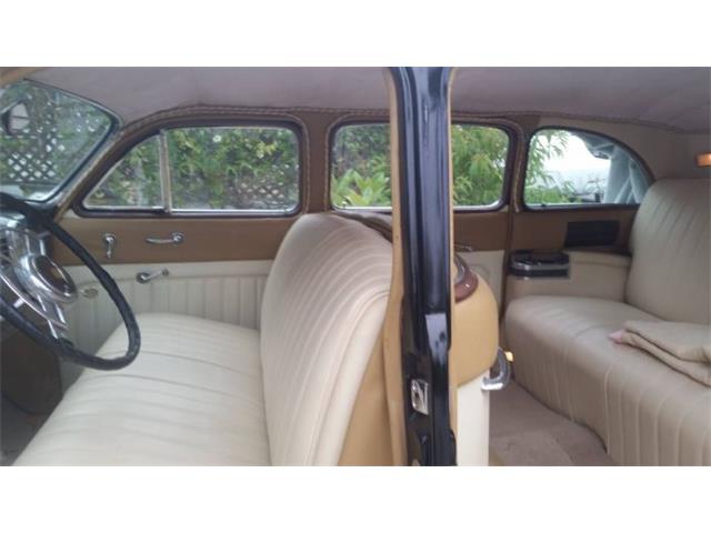 1941 Cadillac Limousine (CC-2111064) for sale in Cadillac, Michigan