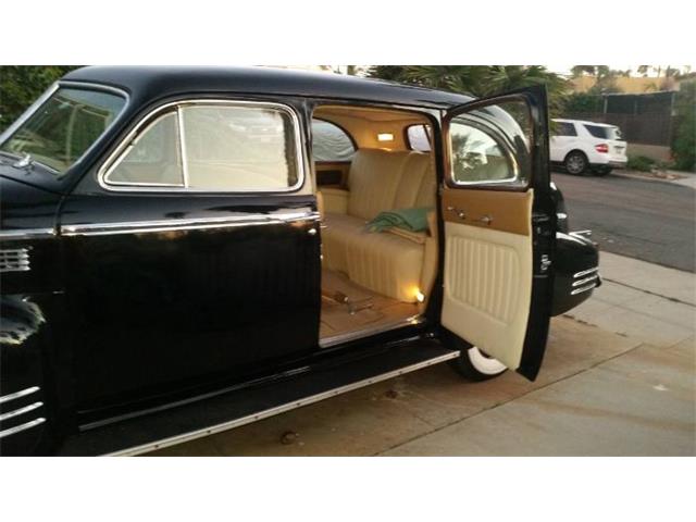 1941 Cadillac Limousine (CC-2111064) for sale in Cadillac, Michigan