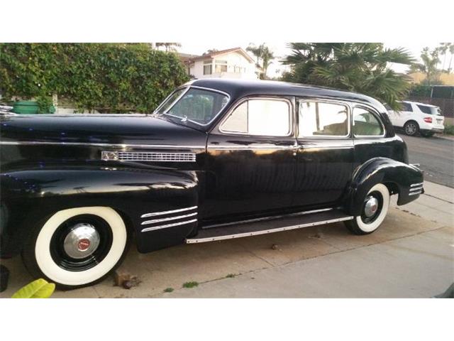 1941 Cadillac Limousine (CC-2111064) for sale in Cadillac, Michigan