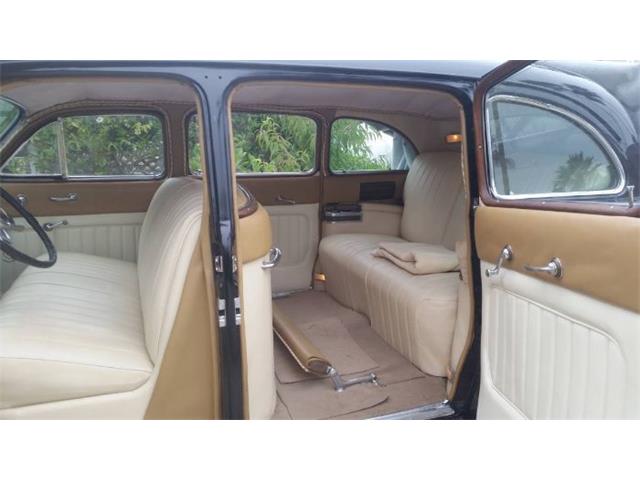 1941 Cadillac Limousine (CC-2111064) for sale in Cadillac, Michigan
