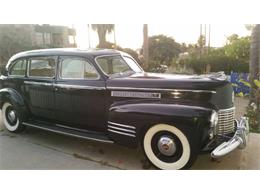 1941 Cadillac Limousine (CC-2111064) for sale in Cadillac, Michigan