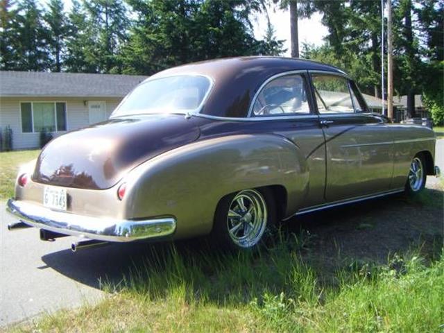 1949 Chevrolet Custom (CC-2111065) for sale in Cadillac, Michigan
