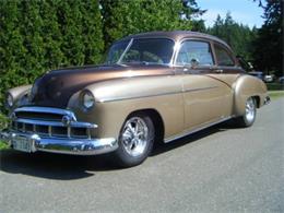 1949 Chevrolet Custom (CC-2111065) for sale in Cadillac, Michigan