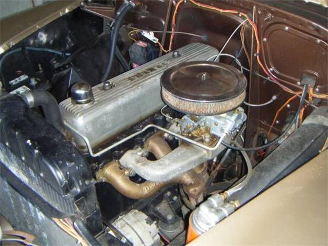 1949 Chevrolet Custom (CC-2111065) for sale in Cadillac, Michigan
