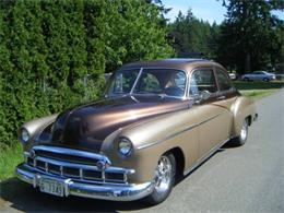 1949 Chevrolet Custom (CC-2111065) for sale in Cadillac, Michigan