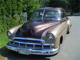 1949 Chevrolet Custom (CC-2111065) for sale in Cadillac, Michigan