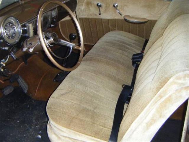 1949 Chevrolet Custom (CC-2111065) for sale in Cadillac, Michigan