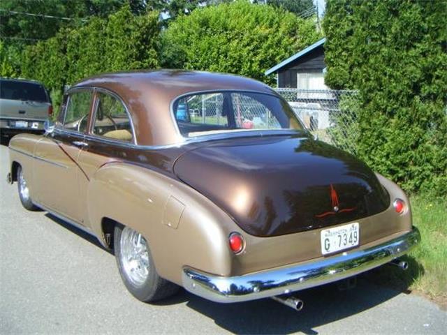 1949 Chevrolet Custom (CC-2111065) for sale in Cadillac, Michigan