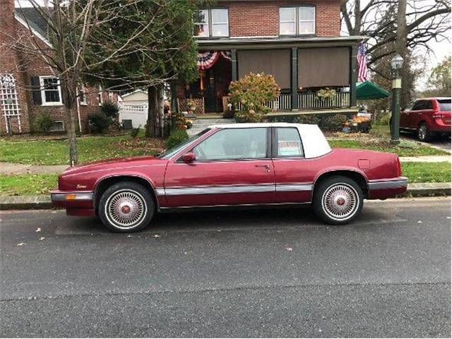 1989 Cadillac Eldorado (CC-2111066) for sale in Cadillac, Michigan