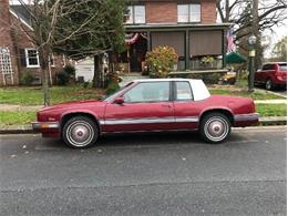1989 Cadillac Eldorado (CC-2111066) for sale in Cadillac, Michigan