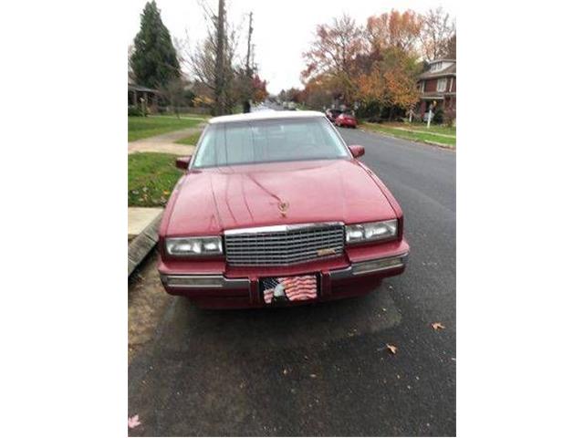 1989 Cadillac Eldorado (CC-2111066) for sale in Cadillac, Michigan