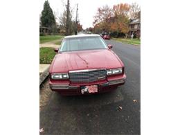 1989 Cadillac Eldorado (CC-2111066) for sale in Cadillac, Michigan