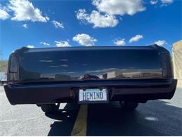 1966 Chevrolet El Camino (CC-2111067) for sale in Cadillac, Michigan