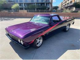 1966 Chevrolet El Camino (CC-2111067) for sale in Cadillac, Michigan