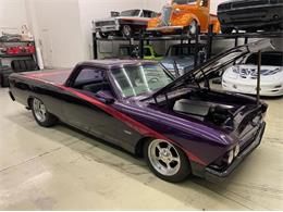 1966 Chevrolet El Camino (CC-2111067) for sale in Cadillac, Michigan
