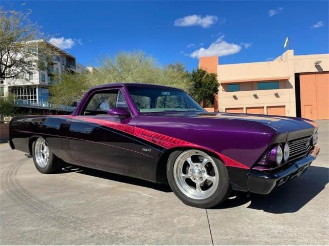 1966 Chevrolet El Camino (CC-2111067) for sale in Cadillac, Michigan