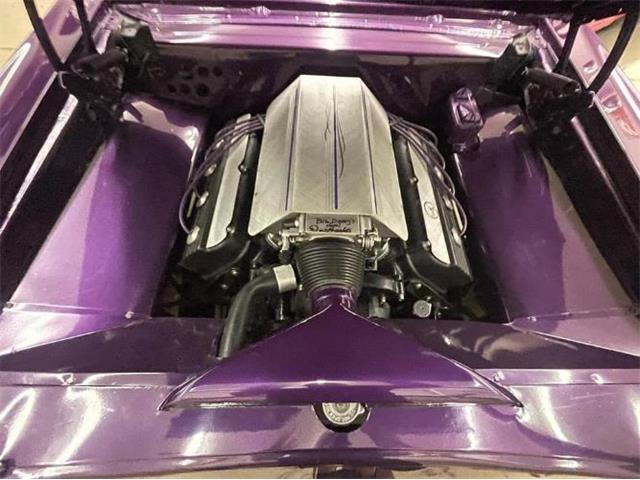 1966 Chevrolet El Camino (CC-2111067) for sale in Cadillac, Michigan