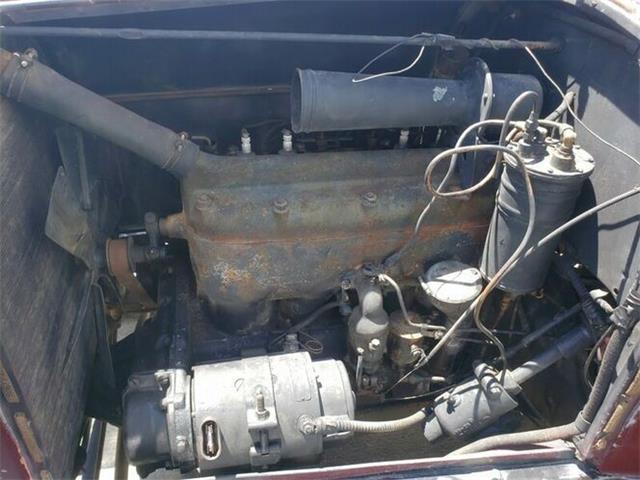 1921 Dodge B Series (CC-2111068) for sale in Cadillac, Michigan