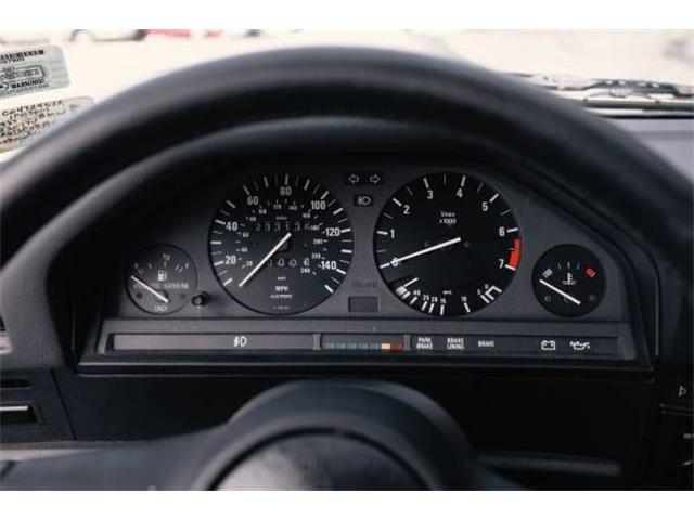 1984 BMW 3 Series (CC-2111069) for sale in Cadillac, Michigan