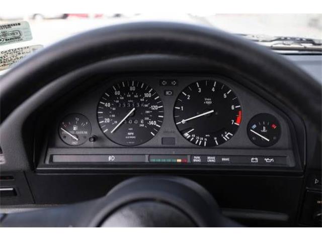 1984 BMW 3 Series (CC-2111069) for sale in Cadillac, Michigan