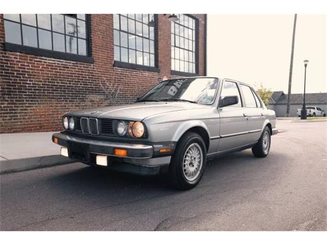 1984 BMW 3 Series (CC-2111069) for sale in Cadillac, Michigan