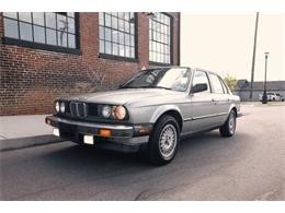 1984 BMW 3 Series (CC-2111069) for sale in Cadillac, Michigan