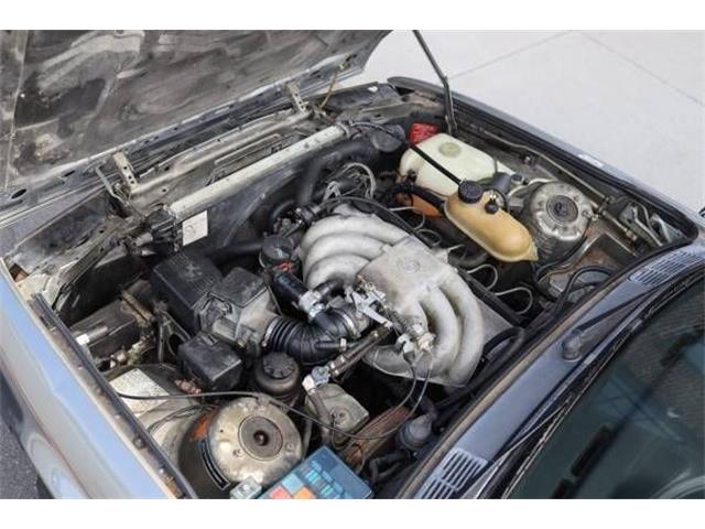 1984 BMW 3 Series (CC-2111069) for sale in Cadillac, Michigan