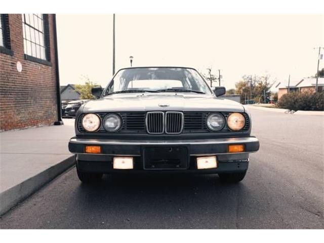 1984 BMW 3 Series (CC-2111069) for sale in Cadillac, Michigan